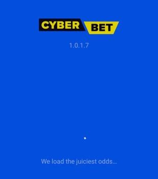 cyber bet app|Cyber.bet Review & Test (2024) → Pros, Cons + Rating.